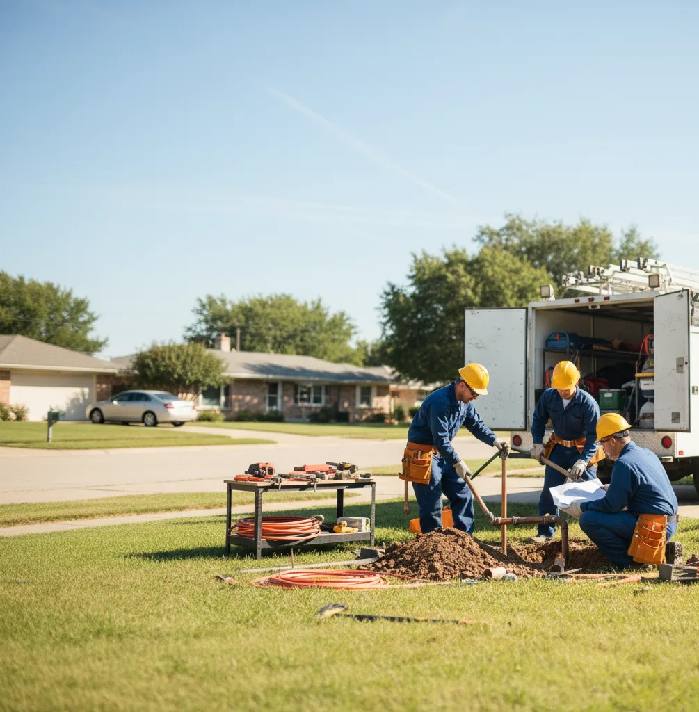 Emergency Plumbing in Wheeler, MI